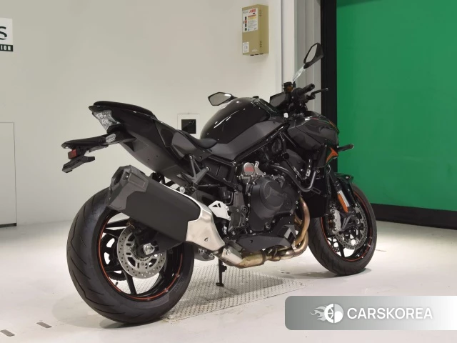 Проданный Kawasaki Z H2 2024 из Японии, фото 2