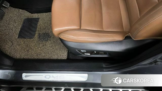 Renault Korea (Samsung) The New QM6 id 4324017 из Кореи 18
