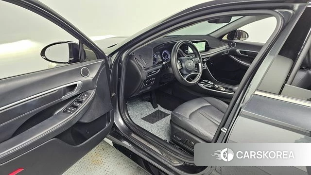 Hyundai Sonata Hybrid (DN8) id 4309323 из Кореи 18