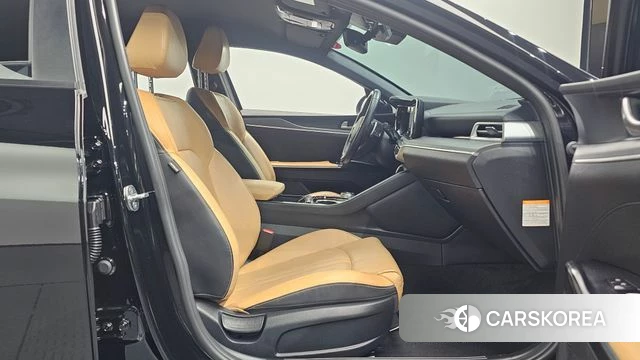 Kia K5 Hybrid 3rd Generation id 4774848 из Кореи 18