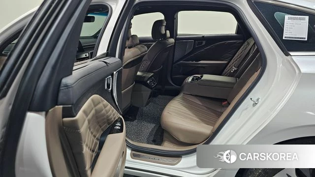 Kia K8 Hybrid id 4303244 из Кореи 18