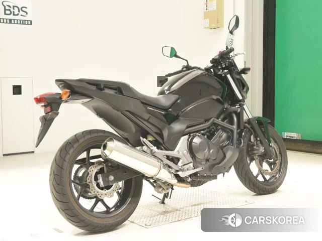 Проданный Honda NC750S 2015 из Японии