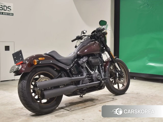 Проданный Harley-Davidson Softail Low Rider S FXLRS1870 2021 из Японии
