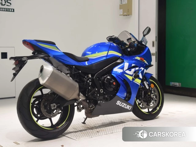 Проданный Suzuki GSX-R1000R ABS 2017 из Японии, фото 2