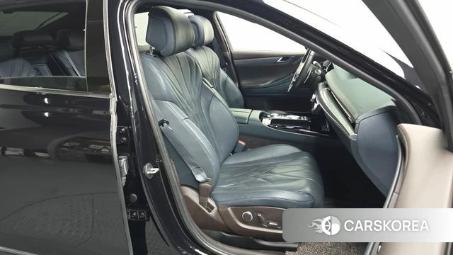 Genesis G80 (RG3) id 4586329 из Кореи 18