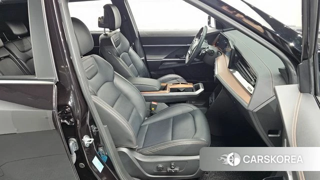 Ssangyong Torres EVX id 4706502 из Кореи 18