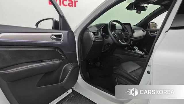 Renault Korea (Samsung) XM3 id 4768598 из Кореи 18