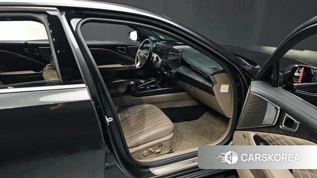 Kia K8 Hybrid id 4395819 из Кореи 18