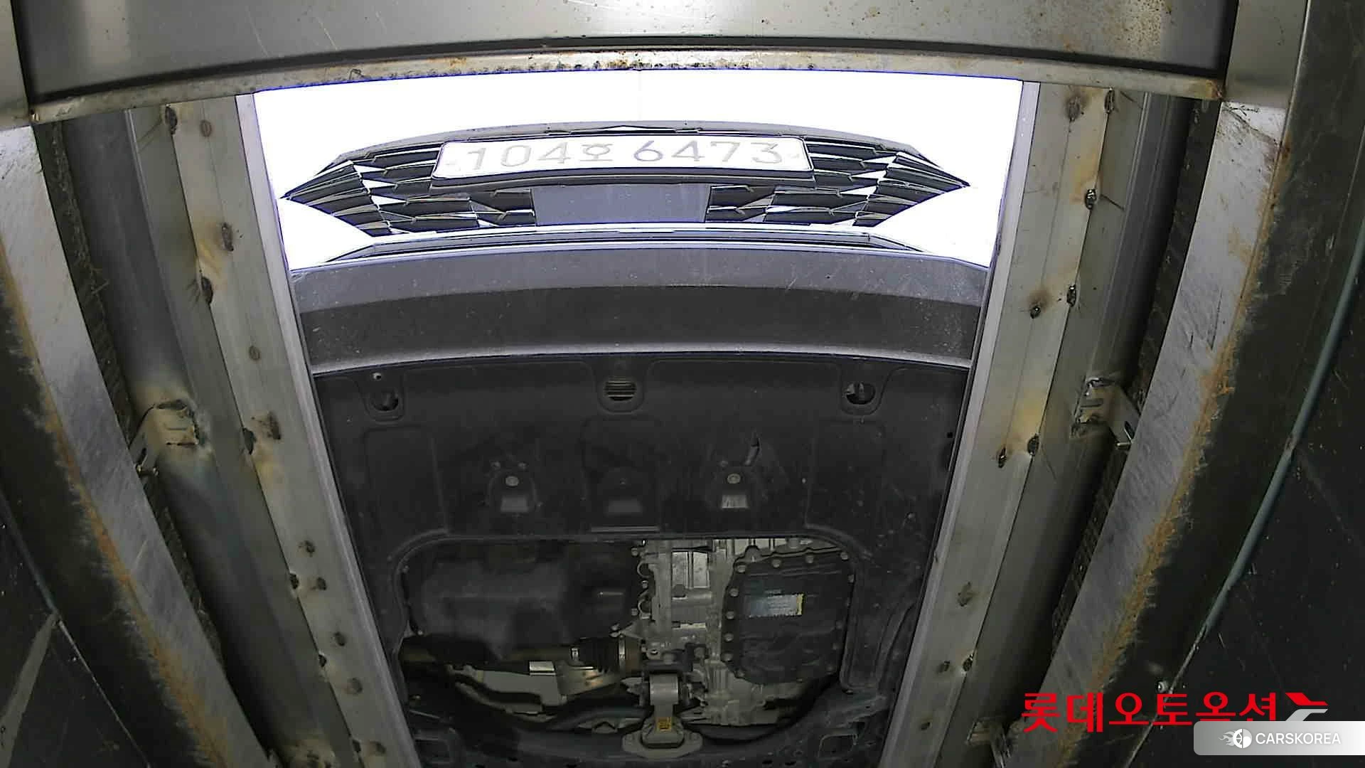 Hyundai Avante id 3875837 из Кореи 18