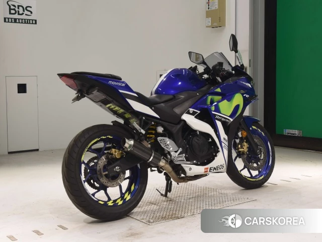 Проданный Yamaha YZF-R25 2016 из Японии, фото 2