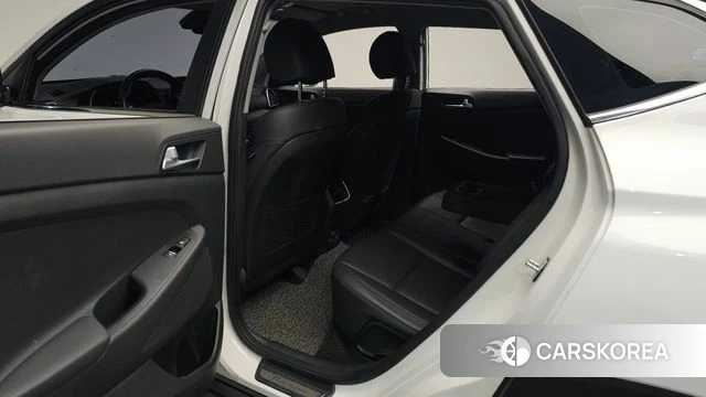 Hyundai All New Tucson id 4672665 из Кореи 18