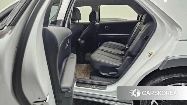 Hyundai Ionic 5 id 4702470 из Кореи 18