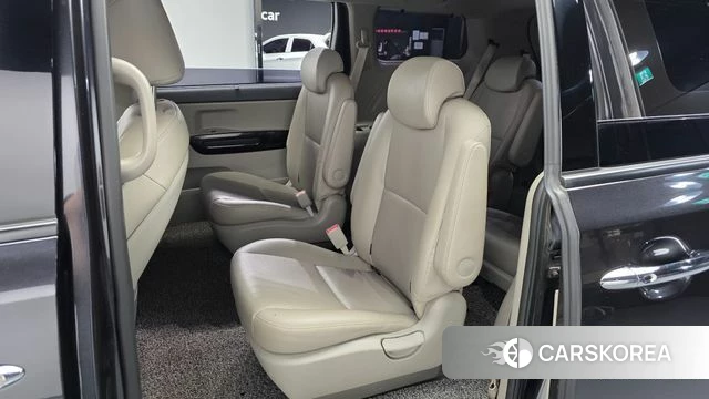 Kia The New Carnival id 4424753 из Кореи 18