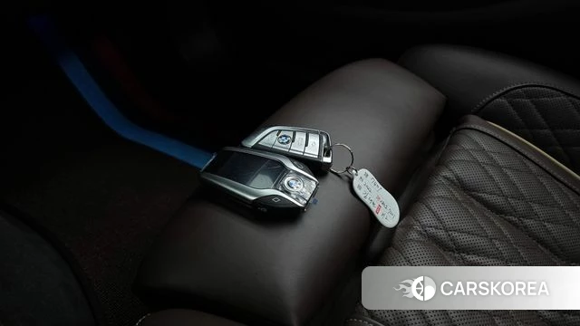 BMW 7 Series (G11) id 4917547 из Кореи 18