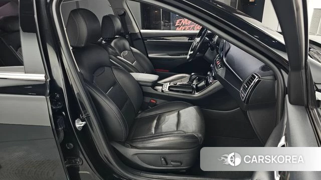 Hyundai Grandeur IG id 4416977 из Кореи 18
