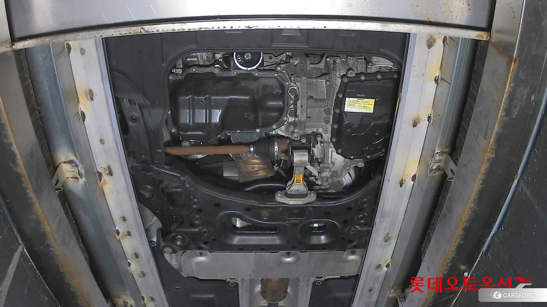 Hyundai Avante id 3888327 из Кореи 18