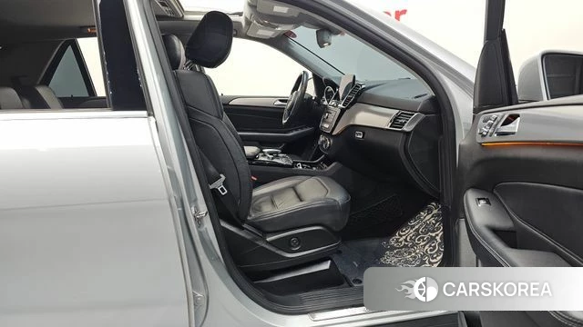 Mercedes-Benz GLE - Class W166 id 4684358 из Кореи 18