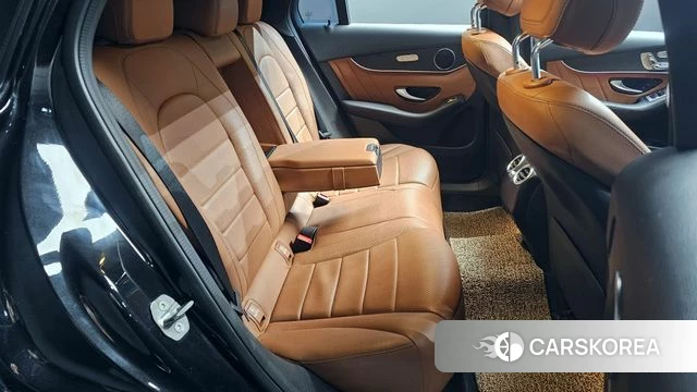 Mercedes-Benz GLC-Class X253 id 4268733 из Кореи 18