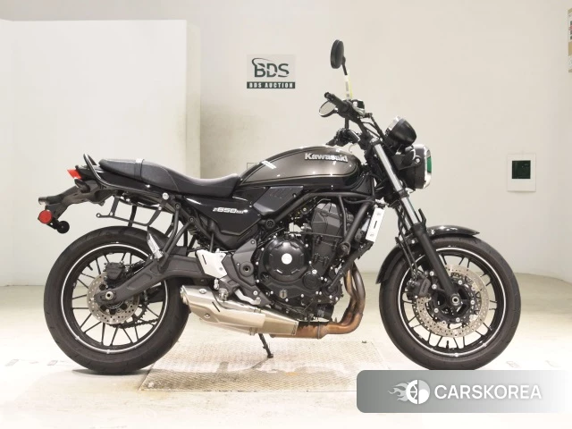 Kawasaki Z650RS id 3949010 из Японии 18