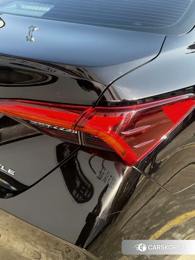 Toyota Asian dragon id 4276456 из Китая 18