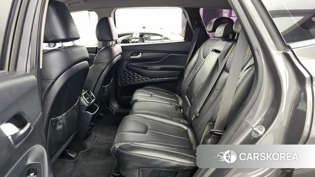 Hyundai Santa Fe TM id 4490495 из Кореи 18