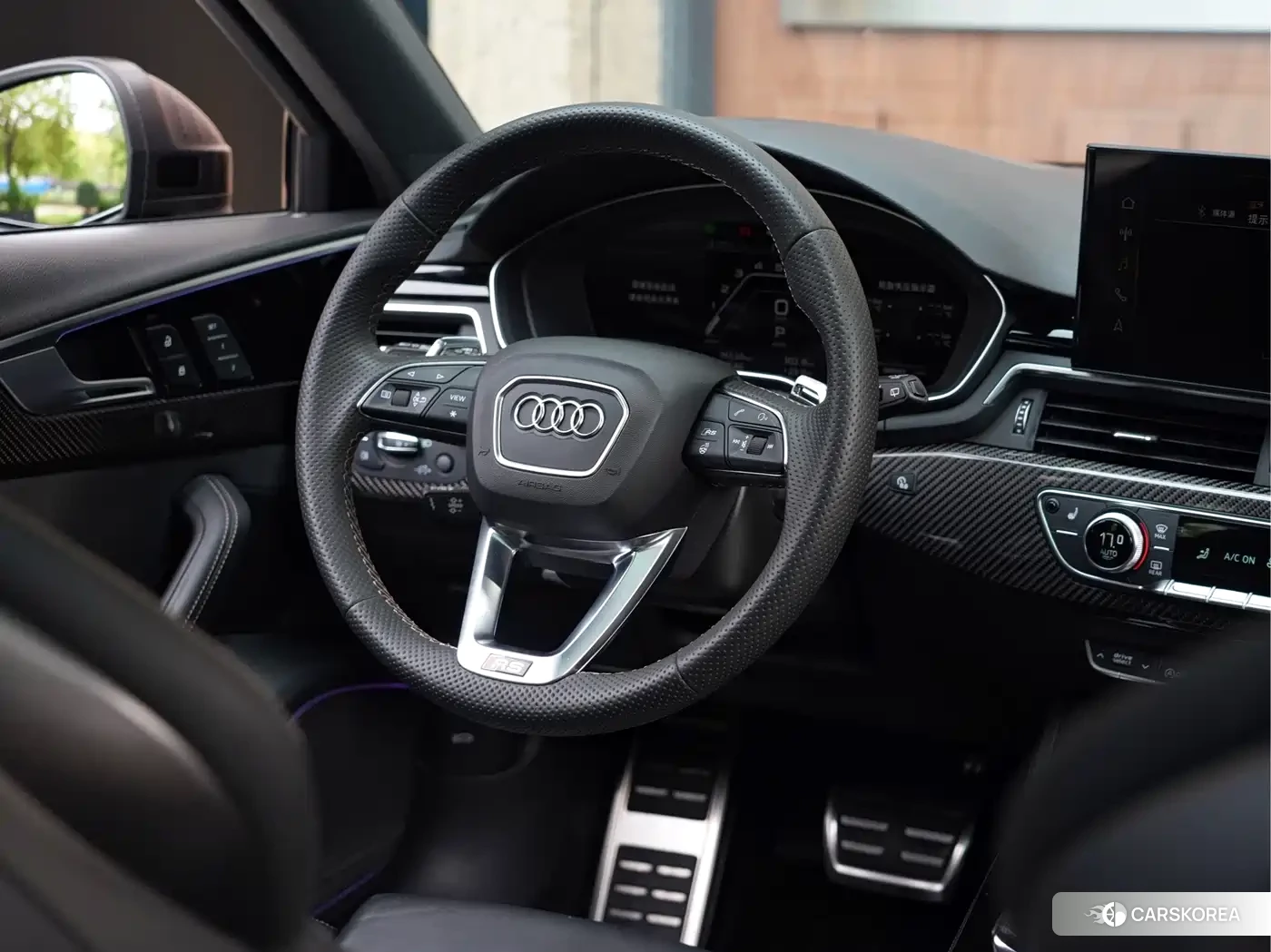 Audi RS 4 id 4628236 из Китая 18