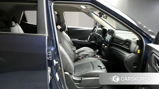 Ssangyong Berry New Tivoli id 4409624 из Кореи 18