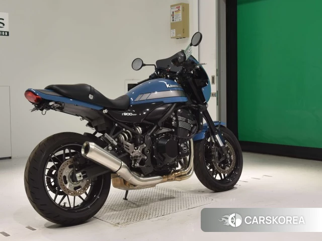 Проданный Kawasaki Z900RS CAFE 2019 из Японии, фото 2