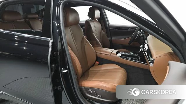 Genesis G80 (RG3) id 4308665 из Кореи 18
