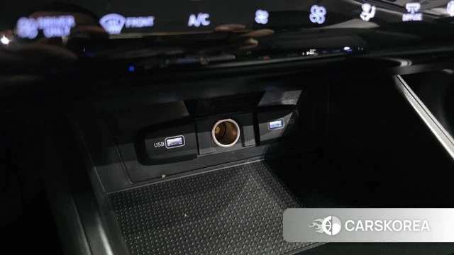 Hyundai Tucson Hybrid (NX4) id 4540690 из Кореи 18