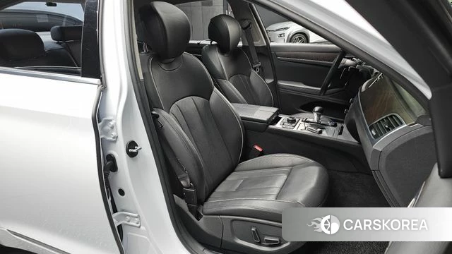Genesis G80 id 4502534 из Кореи 18