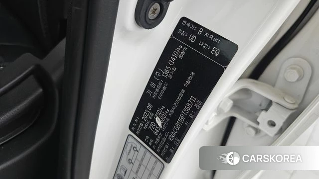 Kia The New Kia Ray id 4549254 из Кореи 18