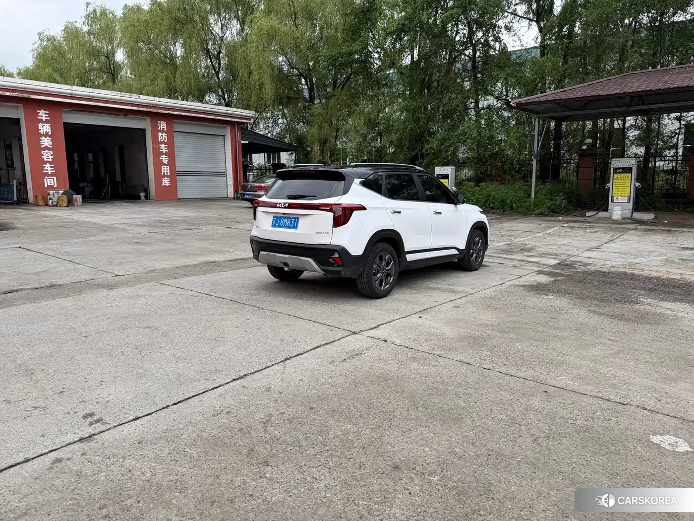 Kia Seltos id 4545953 из Китая 18