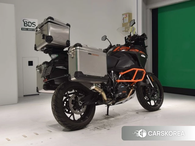 Проданный KTM 1290 SUPER ADVENTURE S 2018 из Японии, фото 2