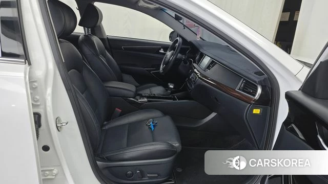 Kia Come New K7 id 4605266 из Кореи 18