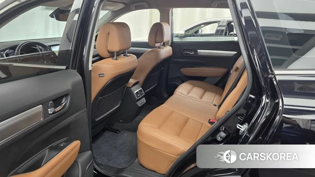 Renault Korea (Samsung) The New QM6 id 4676820 из Кореи 18