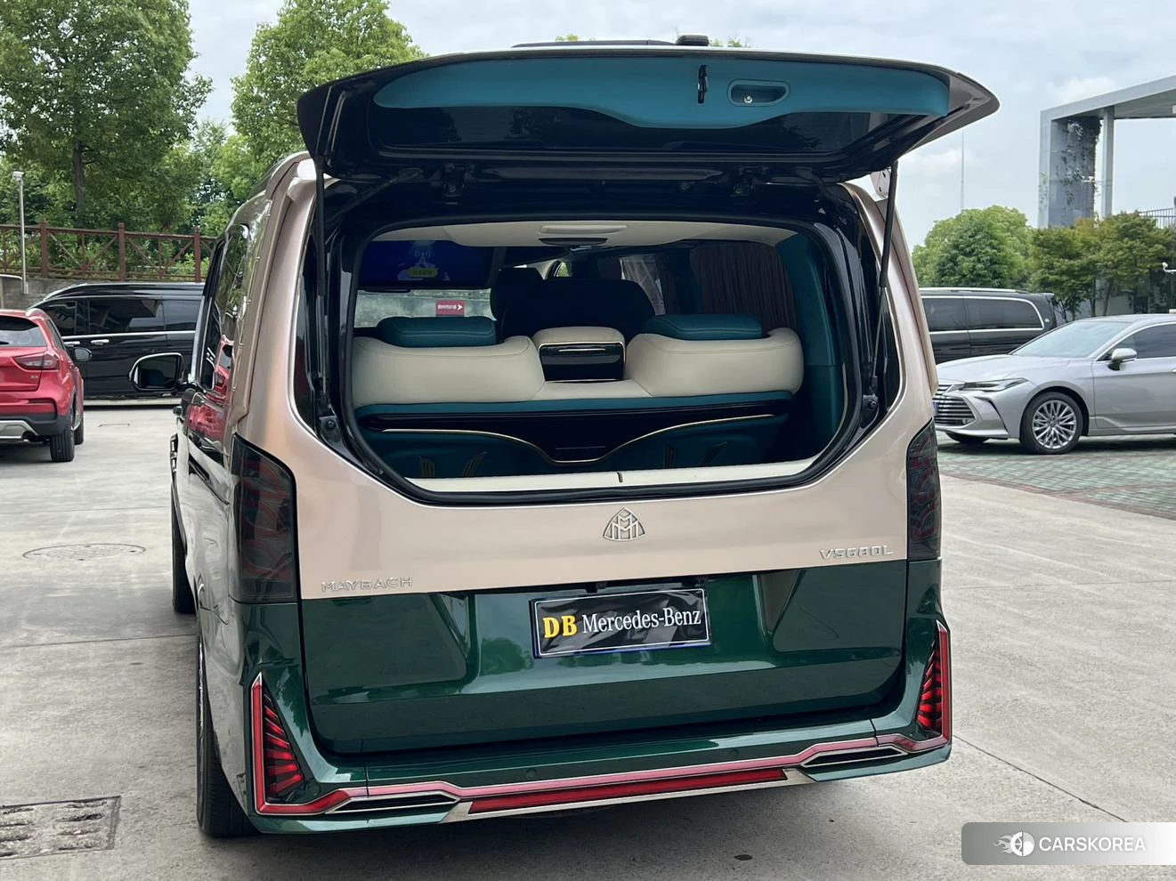 Mercedes-Benz Vito id 4467847 из Китая 18