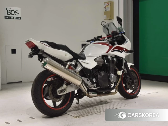 Проданный Honda CB1300SF BOLDOR ABS 2010 из Японии, фото 2