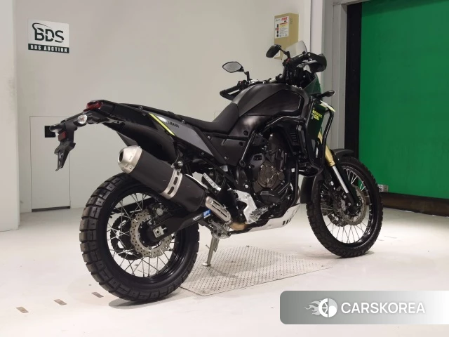Проданный Yamaha XT690Z TENERE 700 2021 из Японии, фото 2