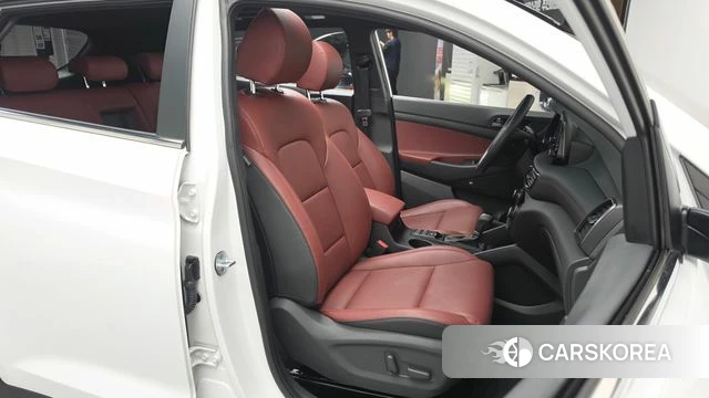 Hyundai All New Tucson id 4384685 из Кореи 18