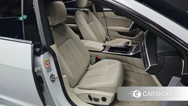 Audi A7 (4K) id 4534962 из Кореи 18