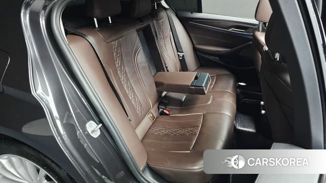 BMW 5 Series (G30) id 4344650 из Кореи 18