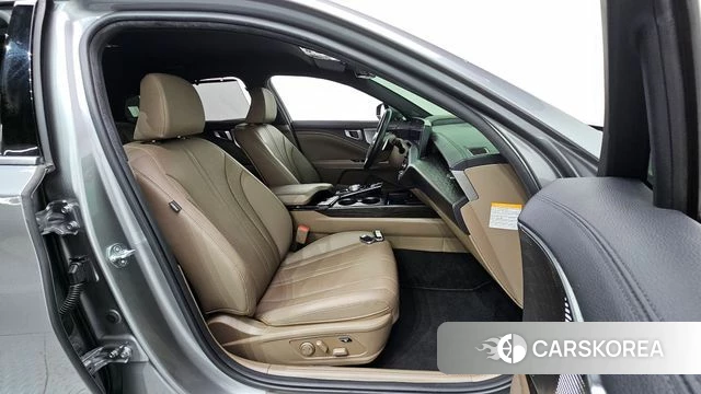 Kia K8 Hybrid id 4893598 из Кореи 18
