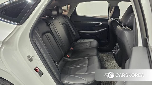 Hyundai Sonata Hybrid (DN8) id 4585275 из Кореи 18