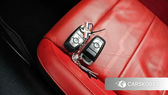Ford Mustang id 4594638 из Кореи 18