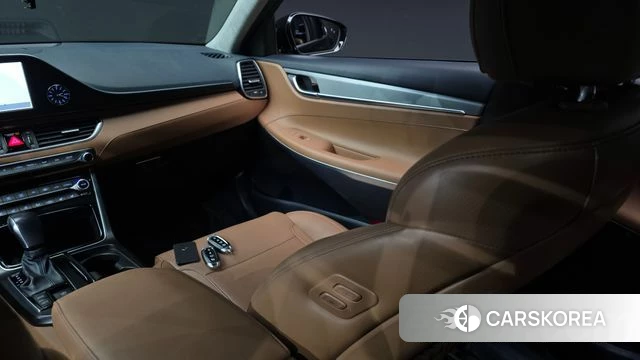Hyundai Grandeur IG id 4430665 из Кореи 18