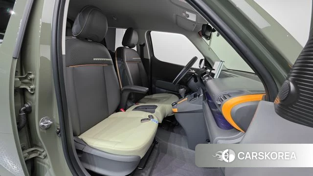 Hyundai Casper id 4863160 из Кореи 18