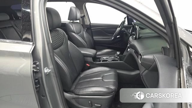Hyundai Santa Fe TM id 4610514 из Кореи 18