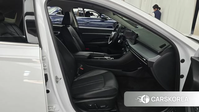 Hyundai Sonata D Edge (DN8) id 4725086 из Кореи 18