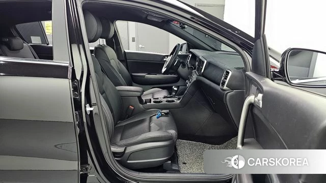 Kia Sportage The Bold id 4390274 из Кореи 18